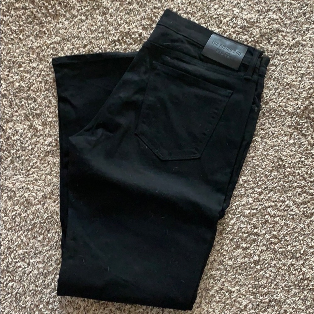 Men’s stitch fix black jeans